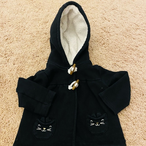 Kitty cat jacket - Picture 1 of 3